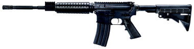 AM AM15 OPTIC READY RIFLE AMBI 5.56 16 30RD
