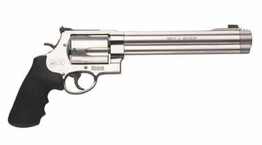 S&W M500 Handgun .500 S&W Mag 5rd Capacity 8 STS 8.38" Barrel - USED
