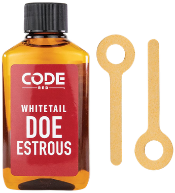 Code Blue OA1344 Code Red Doe Estrous 4 fl oz Liquid