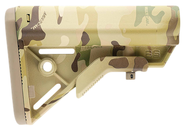 B5 Systems BRV1088 Enhanced Bravo Woodland Camo Polymer Fits AR-15