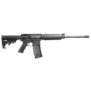 Smith & Wesson M&P 15 OR LE Rifle 5.56 NATO 30rd Magazine 16" Barrel Black USED