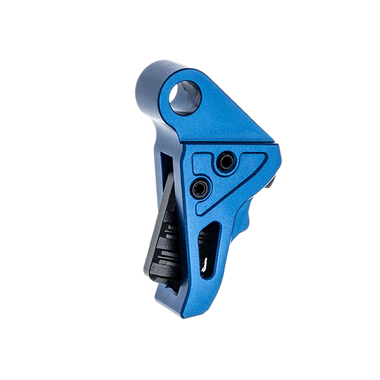 Tyrant CNC TDHCATTRIGBLUE/BLK I.T.T.SBlue/Black Fits Springfield Hellcat Pro
