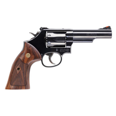 USED S&W Classic Model 19 Handgun .357 Mag(.38 Spl +P) 6rd Capacity 4.25" Barrel DA/SA No Internal Lock