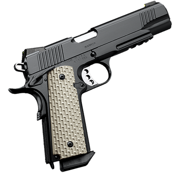 KIMBER WARRIOR II 45ACP PSTL BLK CA COMPLIANT
