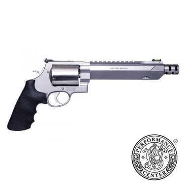 S&W PC Model 460XVR Handgun .460 S&W Mag 5rd Capacity 7.5" Barrel Hi-Viz Front Sight-USED