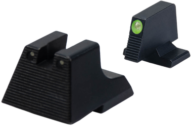 HK 51000935 Green Tritium Black Frame Fits HK VP/HK45/P30
