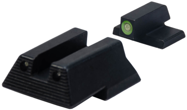 HK 51000933 Night Sight Green Tritium Black Frame Fits HK VP9/P30/VP40/HK45