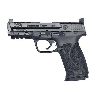S&W M&P9 M2.0 Performance Center C.O.R.E. Handgun 9mm Luger 17rd Magazine4.25" Ported Barrel USED