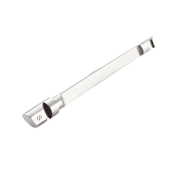 Wilson Combat 415S70S Extractor38 Super/9mm 1911 70 Series Silver Stainless Steel