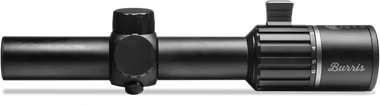 Burris 200472 RT-6Black Matte 1-6x24mm 30mm Tube Illuminated Ballistic 5X Reticle