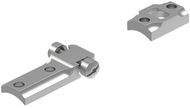 Leupold 50379 Standard BaseSilver Winchester 70