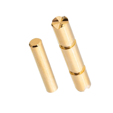 Tyrant CNC TDGLPINDIA48GOLDDiamond Cut Glock 43x/48 Gold Stainless Steel Handgun