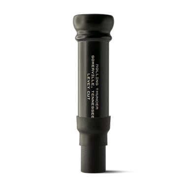 Rolling Thunder Game Call DC017BKO Levey Cut Cutdown Attracts Ducks Blackout Acrylic