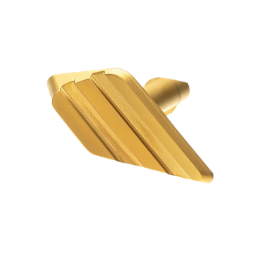 Tyrant CNC TDP320TDLGOLDTakedown Lever Gold Steel Sig P320