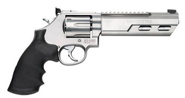 S&W PC M686 Competitor Weighted Barrel Handgun .357 Mag 6rd Capacity6" Weighted Barrel - DEMO
