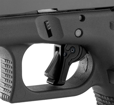 Apex Tactical 102193BLK Action Enhancement Kit Black Fits Glock Gen 5