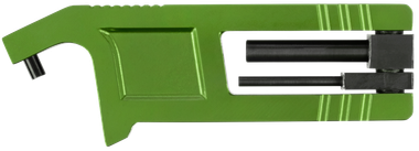 Breakthrough Clean BTGTGlock Tool Black/Green