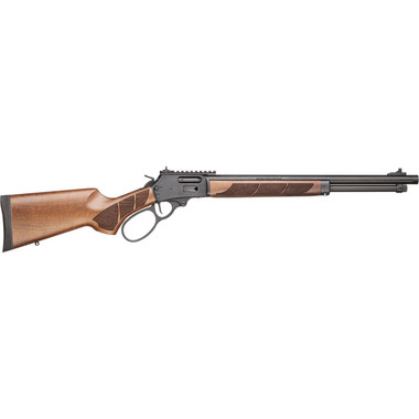 S&W Model 1854 Traditional Walnut Furniture Rifle .44 Rem Mag 9rd Capacity 19.25" Barrel-USED
