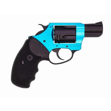 Charter Arms Undercover II Handgun .38 Spl 5rd Capacity 2.2" Barrel Turquoise REFURBISHED