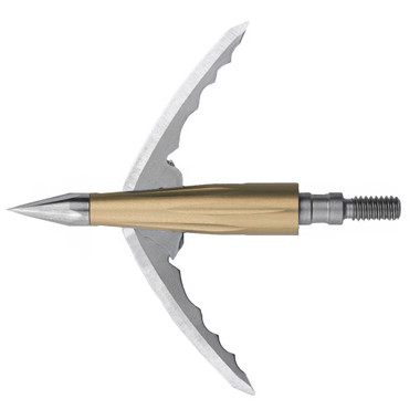 Bowmar Beast Mechanical Broadhead125 gr. 2.3 in. 3 pk.