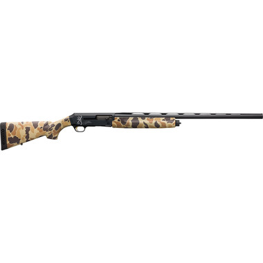 Browning Silver Field Shotgun 12 ga. 28 in. VTAN 3.5 in.
