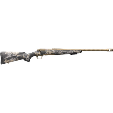 Browning X-Bolt Mountain Pro SPR Rifle 300 Win. Mag. 22 in. Burnt Bronze