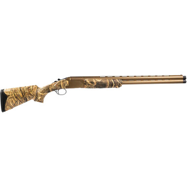 Pointer Synthetic Acrius Field Shotgun 20 ga. 28 in. Midnight Bronze Max5 3 in.