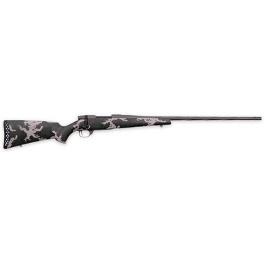 Weatherby Vanguard Talon Rifle 6.5 PRC 26 in. Peak 44 Blacktooth 3 rd.