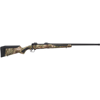 Savage 110 Predator Rifle 22-250 Rem. 24 in. Mossy Oak Terra RH