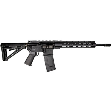 Diamondback Carbon DB15 Rifle 300 Blackout 16 in. Black 12 in. M-lok 30 rd.