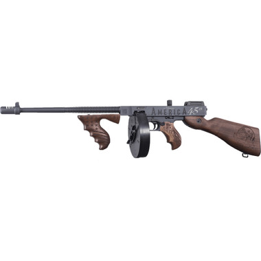 Auto-Ordnance Trump Save America 1927A-1 Carbine 45 ACP 16.5 in. Sniper Grey 50 rd.