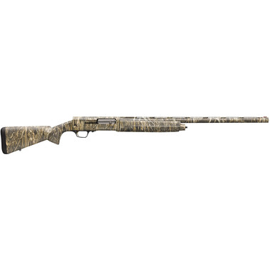 Browning Maxus II Hunter Shotgun 12 ga. 28 in. Maple/Matte Black 3 in.