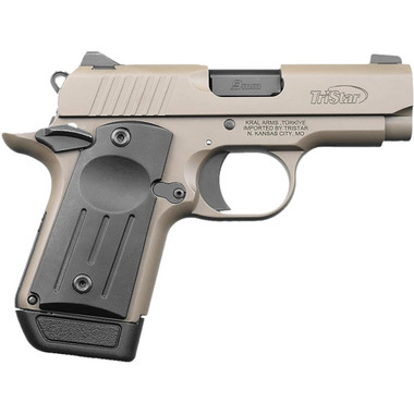 Tristar Protégé X Sub-Compact Pistol 9mm 3.2 in FDE 7 rd