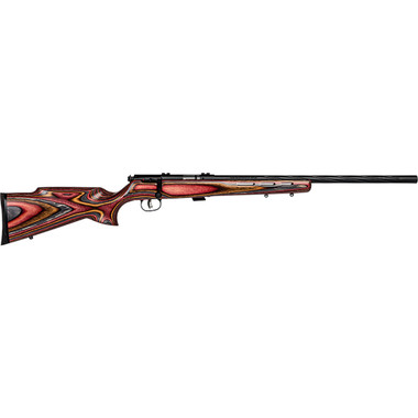 Savage Mark II BRJ Rifle 22 LR 21 in. Black RH