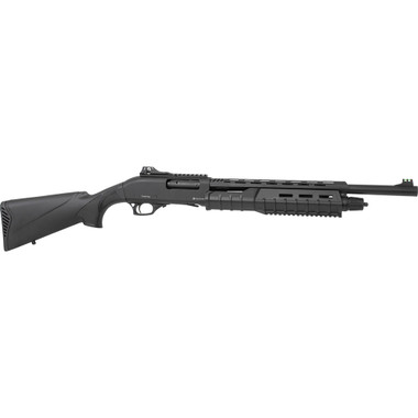 Fusion Liberty Basking Shotgun 12 ga. 18.5 in. Black 3 in.
