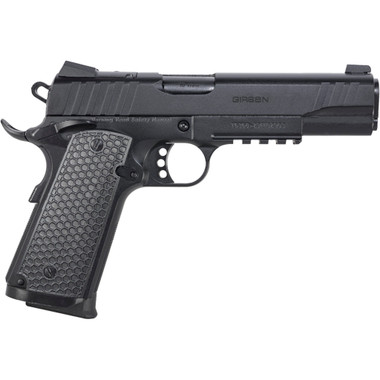 EAA Influencer Government 1911 Pistol 10mm 5 in. Black 9 rd.