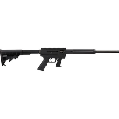 Just Right Carbines Gen 3 JRC Take Down Rifle 45 ACP 17 in. Black Unthreaded Glock Mag NY