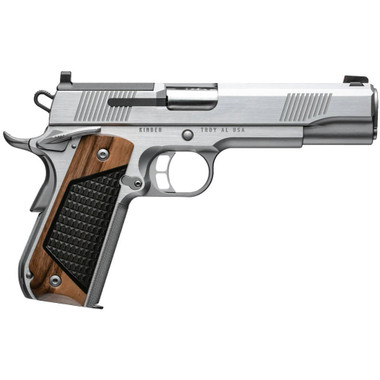 Kimber Stainless Pistol 45 ACP 5 in. Stainless OR 7 rd.