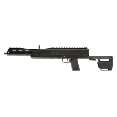 Trailblazer Pivot Folding Rifle 9mm 16" Black Threaded barrel 15 rd.