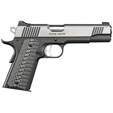 Kimber Eclipse Custom Pistol 45 ACP 5 in. Charcoal Grey 7 rd.
