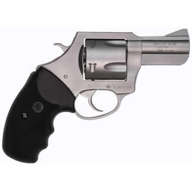 Charter Arms Pit Bull Revolver 45 ACP 2.5 in. Stainless Steel 5 Shot
