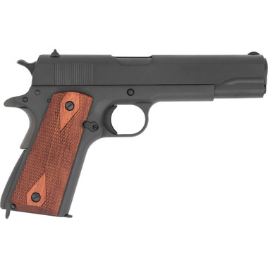 Tisas US Army WWII 1911 Pistol 45 ACP 5 in. Manganese Phosphate 7 rd.