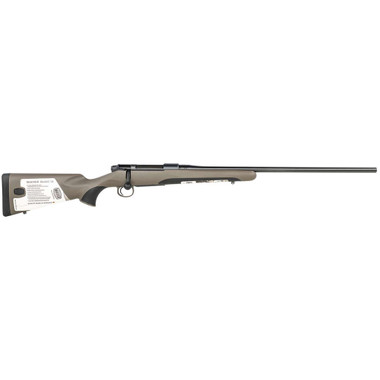 Mauser M18 Savanna Rifle 6.5 Creedmoor 22 in. Brown w/Threaded Barrel RH