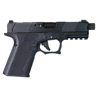 Adams Arms AA-19 Pistol 9mm 4.5 in. Black Threaded Barrel 15+1 rd.