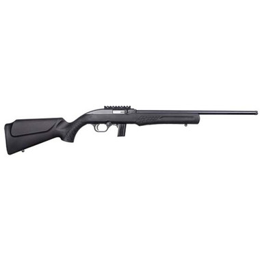 Rossi RS22 Rifle 22 LR 18 in. BLK Threaded w/Pic Rail 10 rd