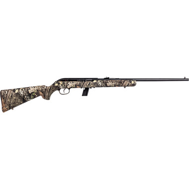 Savage 64 Camo Rifle 22 LR 21 in. RH