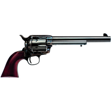 Cimarron US Cavalry Henry Nettleton Revolver 45 Long Colt 7.5 in. Walnut CCH 6 Shot