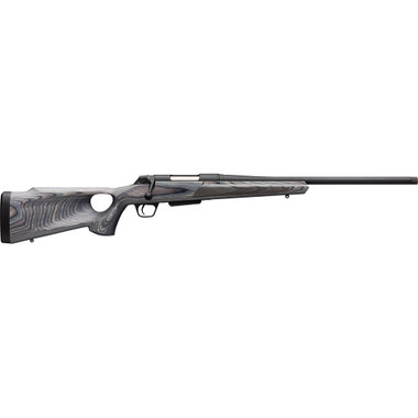 Winchester XPR Thumbhole Varmint Rifle 223 Rem. 24 in. Black/Grey Laminate RH SR