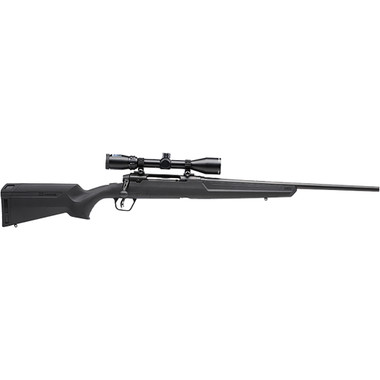 Savage Axis II XP Compact Rifle 6.5 Creedmoor 20 in. Black w/ Scope RH