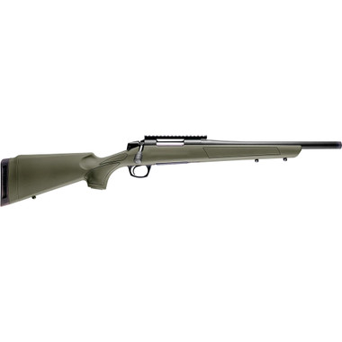 CVA Cascade SR Rifle 308 Win 16.5 in. OD Green RH
